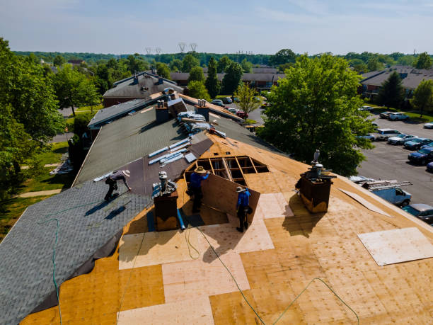 Trusted Flat Roof Repair service in Akron, OH - Brentwood Metal Roofing